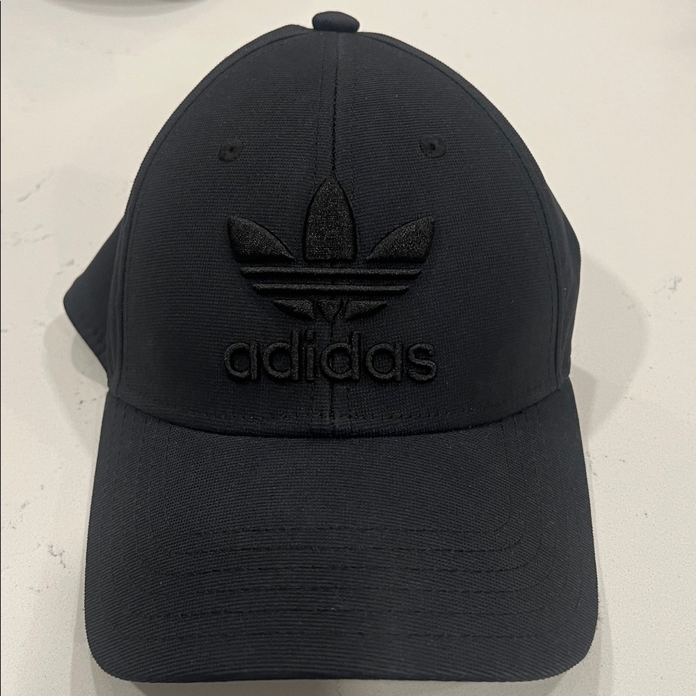 Adidas Classic Black Baseball Cap
